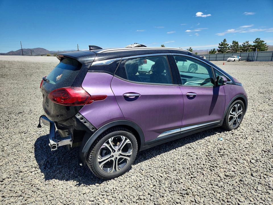 Aukcja sprzedaży 2019 Chevrolet Bolt Ev, vin: 1G1FZ6S09K4117533, numer aukcji: 59169346