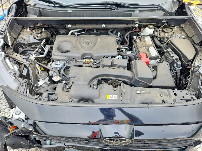 2025 Toyota Rav4 მანქანა იყიდება აუქციონზე, vin: 2T3H1RFV7SC316521, აუქციონის ნომერი: 55588726