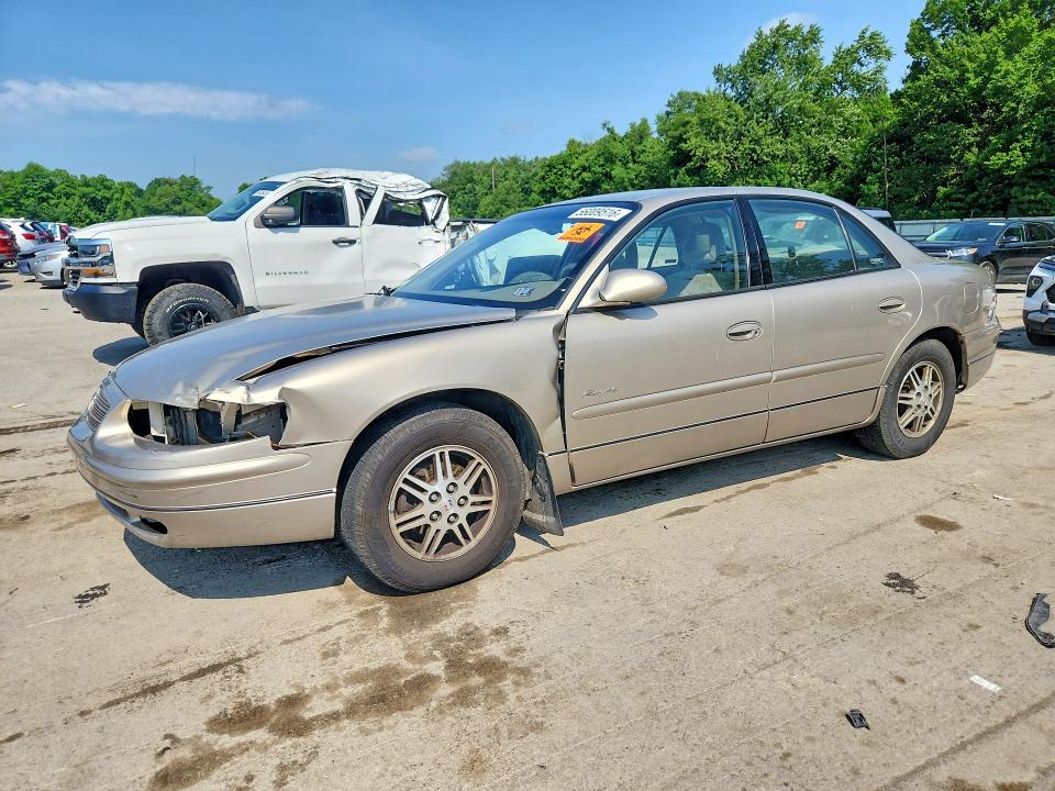 56009516 :رقم المزاد ، 2G4WB52K511126100 vin ، 2001 Buick Regal مزاد بيع