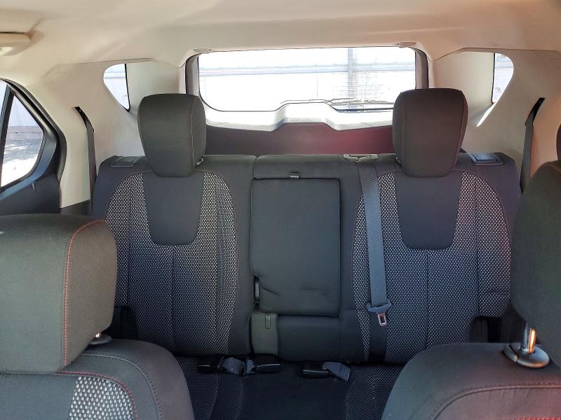 Продажа на аукционе авто 2012 Chevrolet Equinox, vin: 2GNFLEE51C6310079, номер лота: 56243916