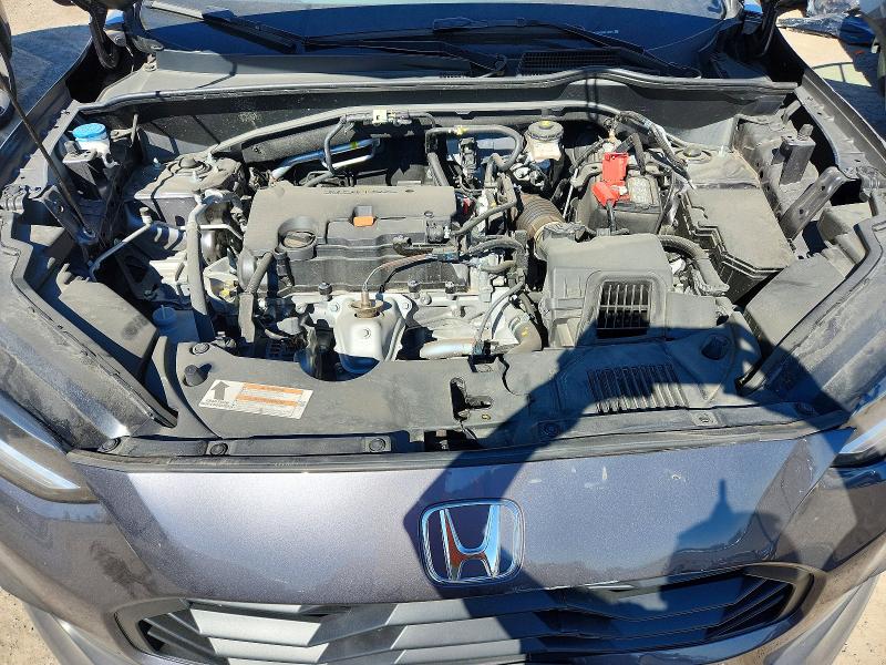 Aukcja sprzedaży 2025 Honda Hr-v, vin: 3CZRZ2H57SM113124, numer aukcji: 55532716