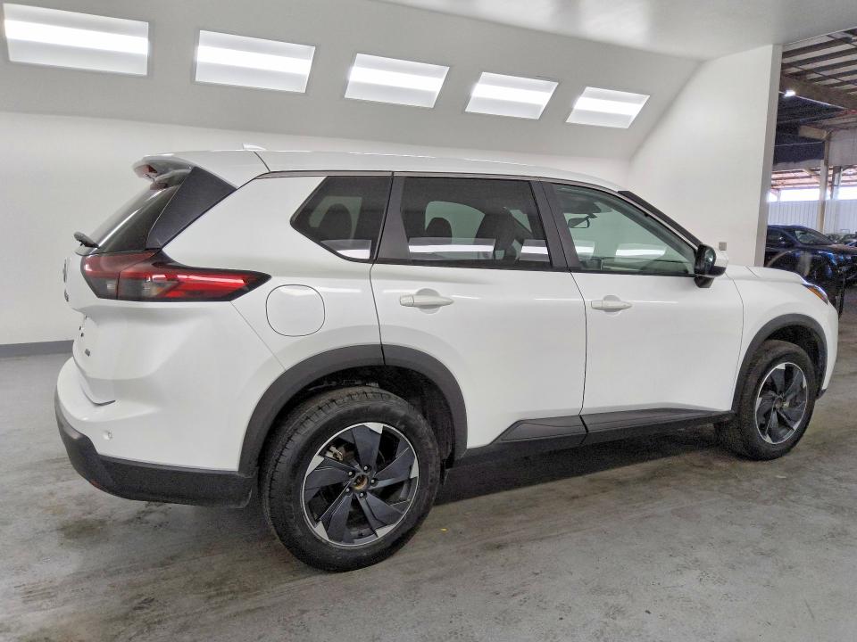 Продаж на аукціоні авто 2025 Nissan Rogue, vin: 5N1BT3BBXSC783857, номер лоту: 56314286