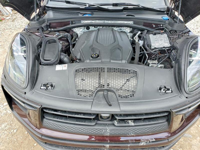 2024 Porsche Macan მანქანა იყიდება აუქციონზე, vin: WP1AA2A5XRLB20440, აუქციონის ნომერი: 58463436