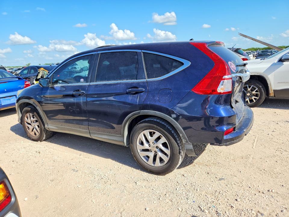 56169316 :رقم المزاد ، 3CZRM3H53GG701080 vin ، 2016 Honda Cr-v مزاد بيع