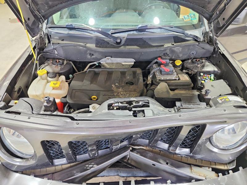 Продажа на аукционе авто 2015 Jeep Patriot, vin: 1C4NJRFB9FD323934, номер лота: 59055266