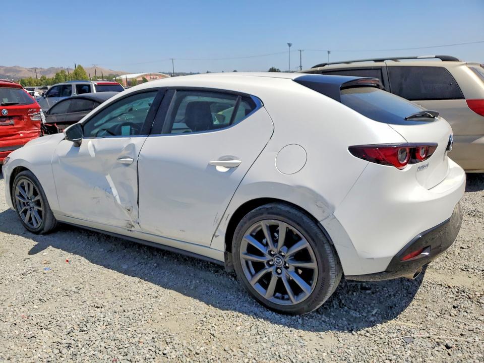Aukcja sprzedaży 2024 Mazda 3, vin: JM1BPALM4R1720675, numer aukcji: 56019206