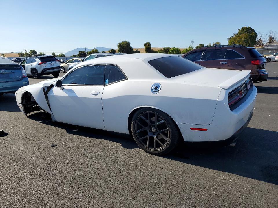 57392456 :رقم المزاد ، 2C3CDZBT2GH172344 vin ، 2016 Dodge Challenger مزاد بيع