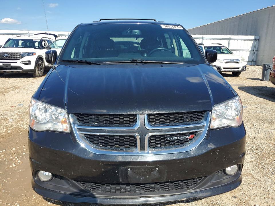 56521416 :رقم المزاد ، 2C4RDGCG0HR766941 vin ، 2017 Dodge Grand Caravan مزاد بيع