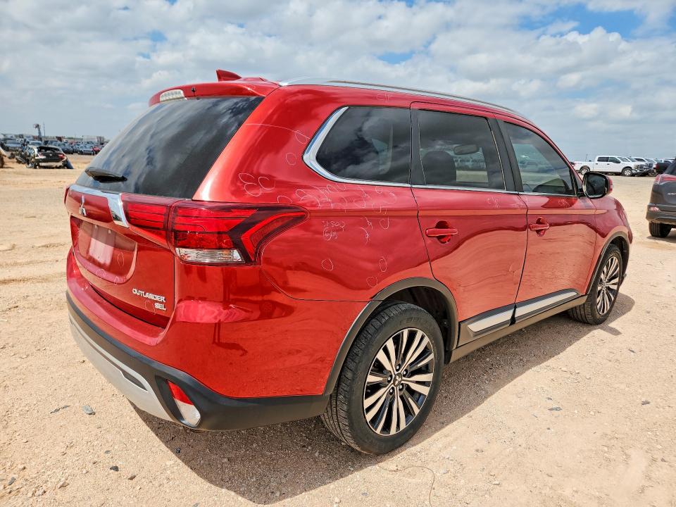 Продаж на аукціоні авто 2019 Mitsubishi Outlander, vin: JA4AD3A38KZ036725, номер лоту: 56392646