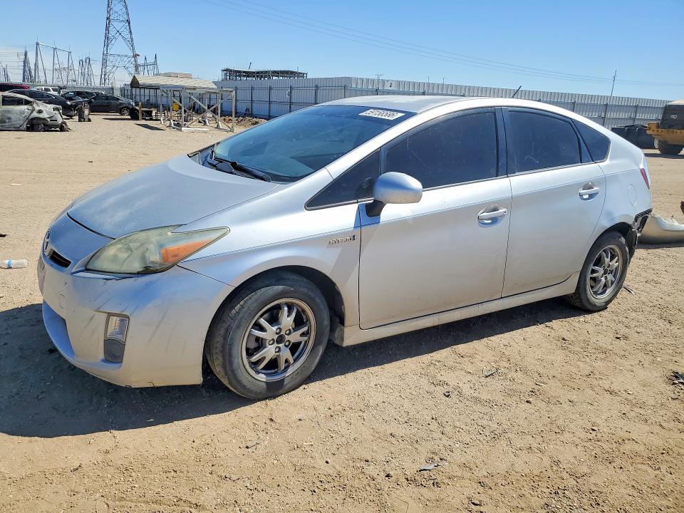 Aukcja sprzedaży 2010 Toyota Prius, vin: JTDKN3DU5A1003674, numer aukcji: 59156586