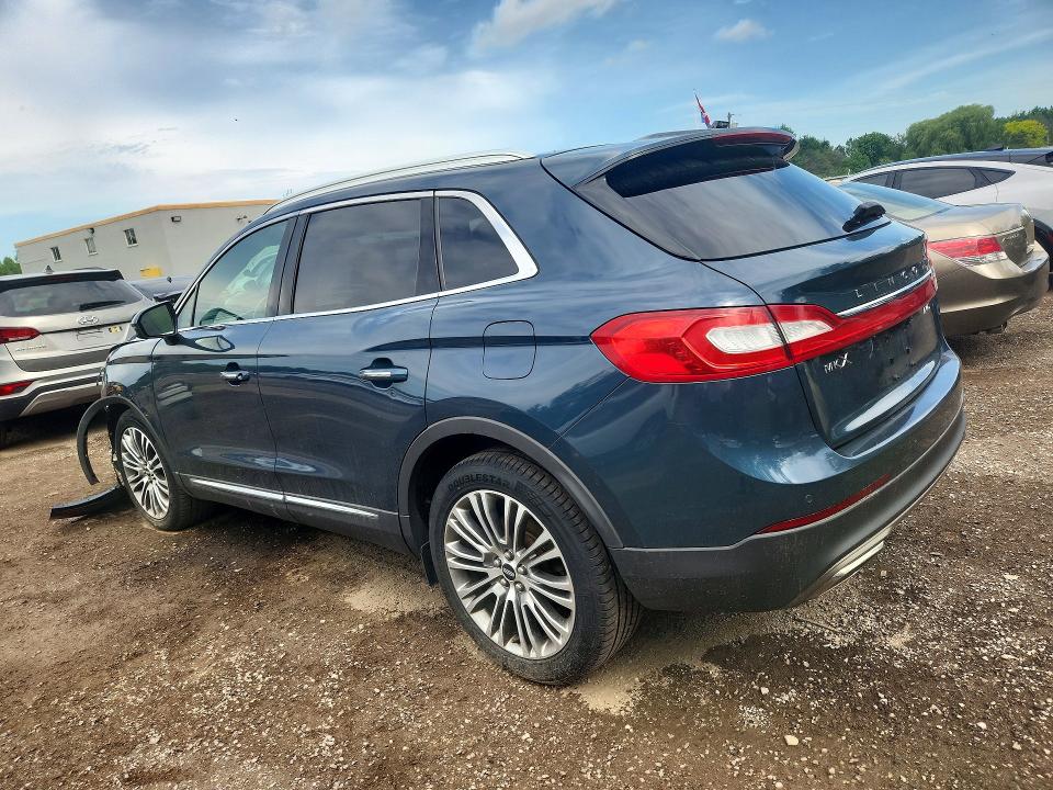 Продажа на аукционе авто 2016 Lincoln Mkx, vin: 2LMTJ8LR9GBL25757, номер лота: 55245246