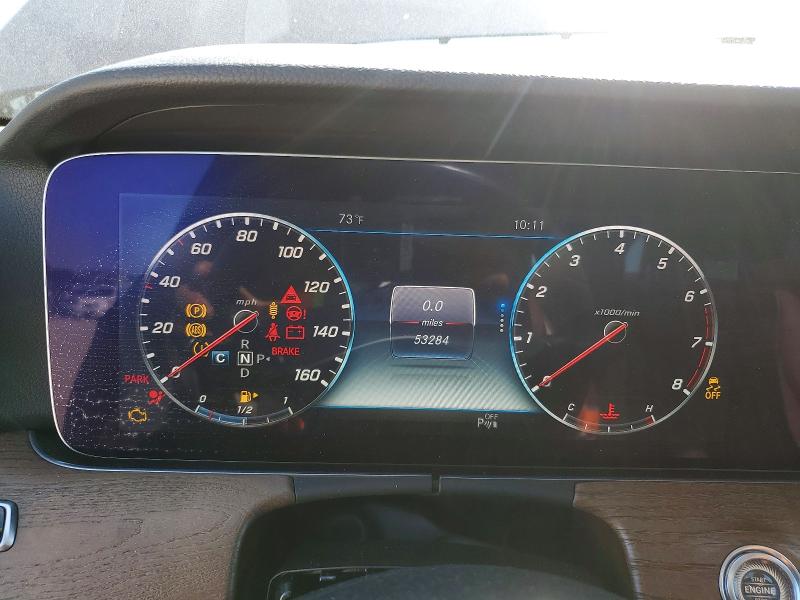 Продаж на аукціоні авто 2018 Mercedes-benz E, vin: WDDZH6GB5JA339154, номер лоту: 57767616