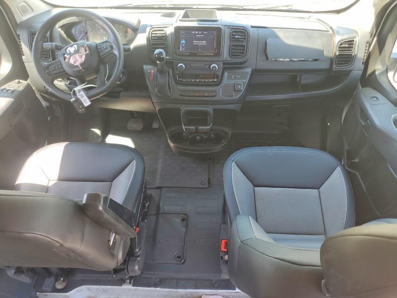 Aukcja sprzedaży 2025 Ram Promaster 3500, vin: 3C6MRVJG4SE517884, numer aukcji: 56455596