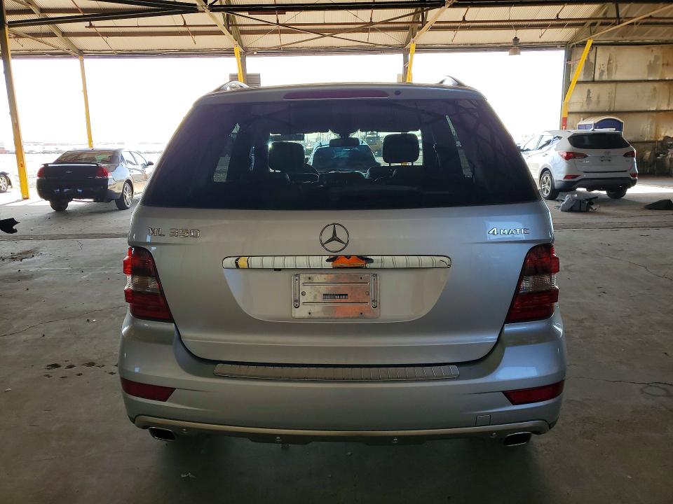 Aukcja sprzedaży 2009 Mercedes-benz Ml, vin: 4JGBB86E89A442340, numer aukcji: 56185206