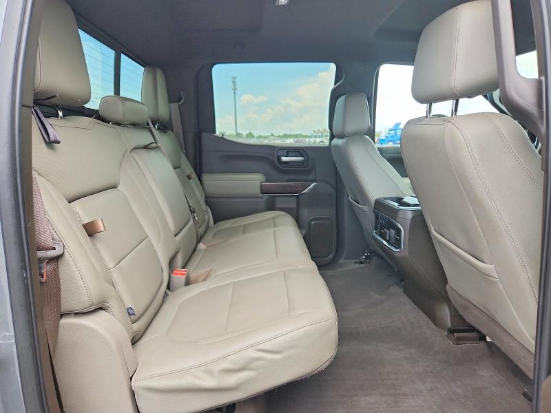 Продажа на аукционе авто 2019 Gmc Sierra, vin: 3GTU9DEL6KG275372, номер лота: 58466226