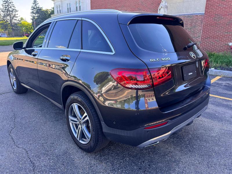 Aukcja sprzedaży 2021 Mercedes-benz Glc, vin: W1N0G8DBOMV275097, numer aukcji: 57961016