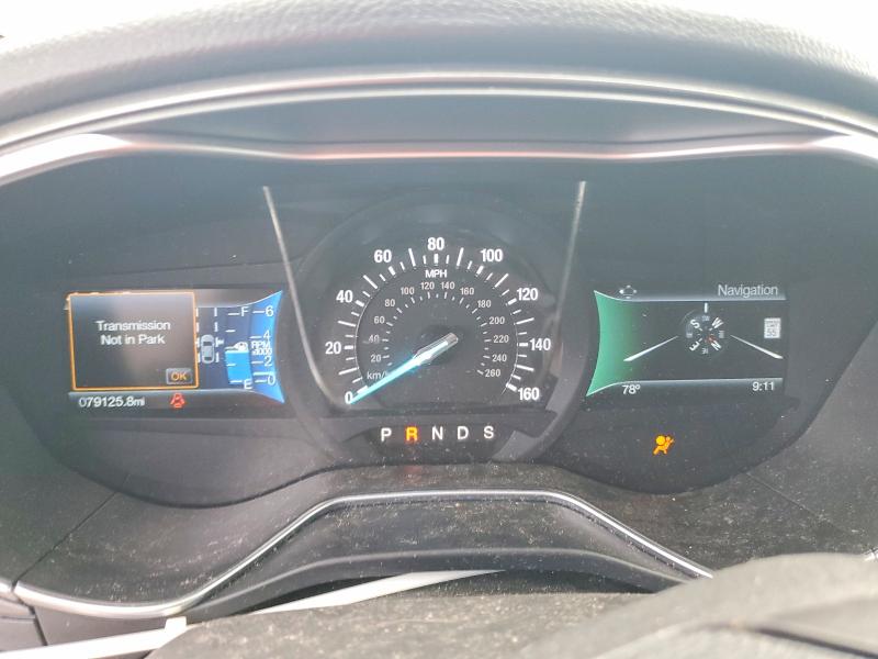 Aukcja sprzedaży 2016 Ford Fusion, vin: 3FA6P0K98GR110585, numer aukcji: 57364716