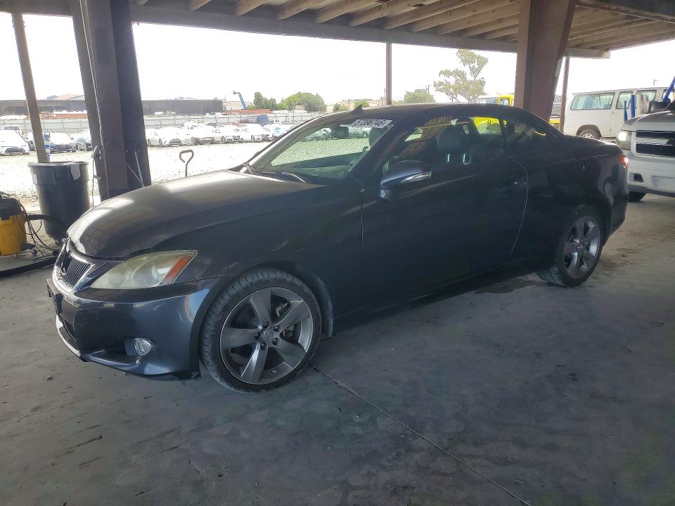 Aukcja sprzedaży 2010 Lexus Is, vin: JTHFF2C27A2507323, numer aukcji: 57396746