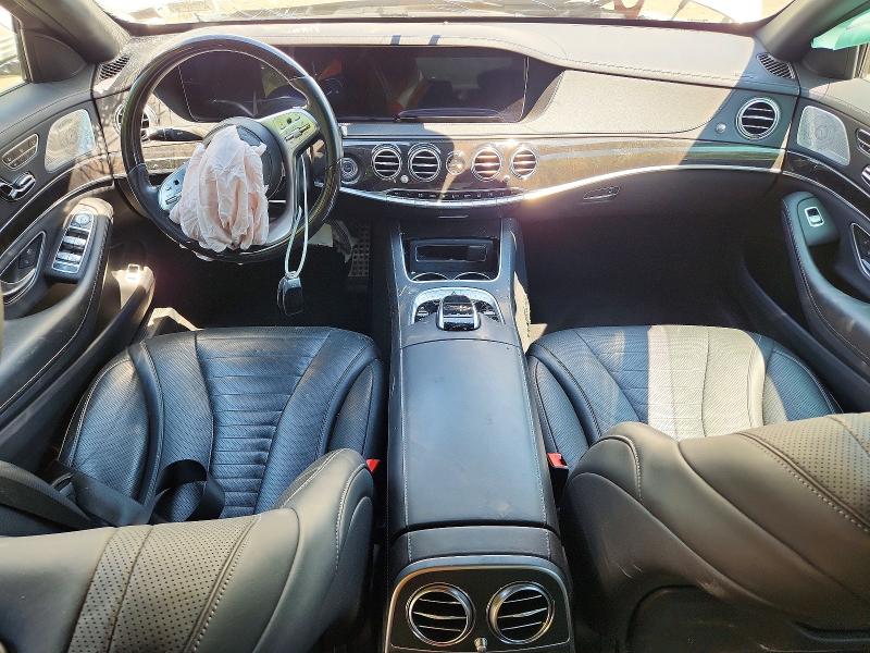 Продажа на аукционе авто 2020 Mercedes-benz S, vin: WDDUG8GB7LA516623, номер лота: 59157976