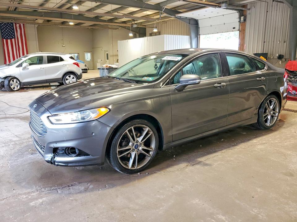 Продаж на аукціоні авто 2015 Ford Fusion, vin: 3FA6P0K98FR111315, номер лоту: 56818086