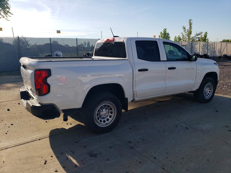 Продажа на аукционе авто 2024 Chevrolet Colorado, vin: 1GCGSBEC5R1135067, номер лота: 47816736