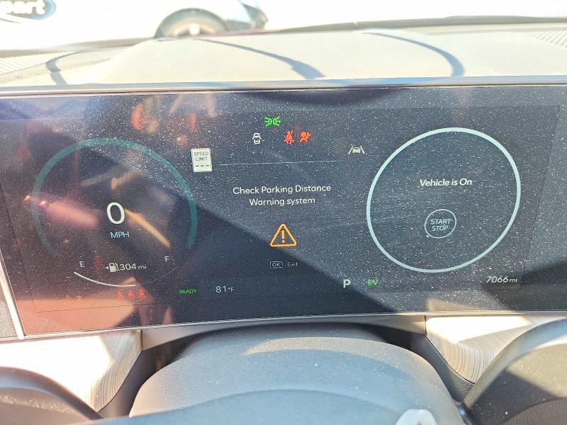 Aukcja sprzedaży 2025 Hyundai Sonata Hybrid, vin: KMHL54JJ0SA119933, numer aukcji: 58294266