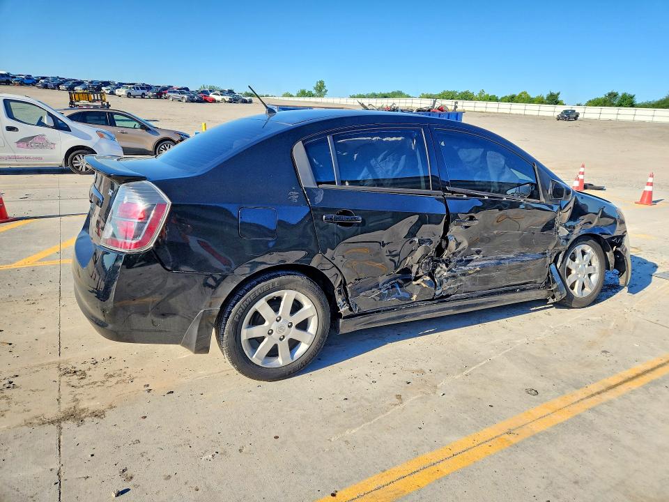 Aukcja sprzedaży 2011 Nissan Sentra, vin: 3N1AB6APXBL639976, numer aukcji: 55710476