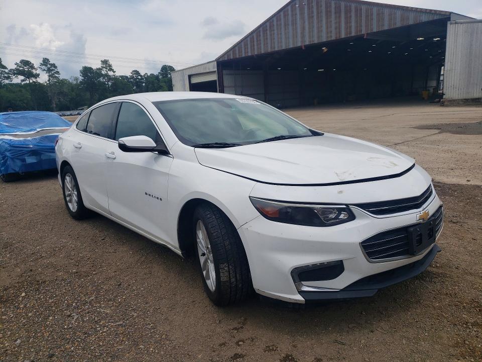 55728756 :رقم المزاد ، 1G1ZD5ST1JF155115 vin ، 2018 Chevrolet Malibu مزاد بيع
