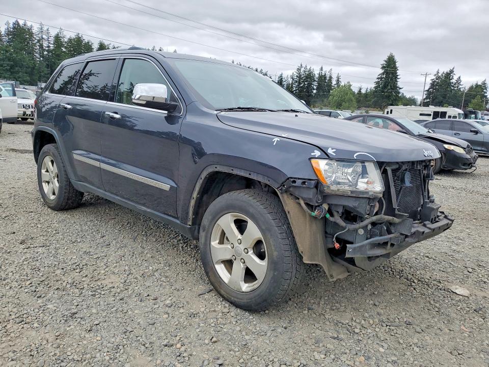 59151826 :رقم المزاد ، 1C4RJFBG1CC341704 vin ، 2012 Jeep Grand Cherokee مزاد بيع