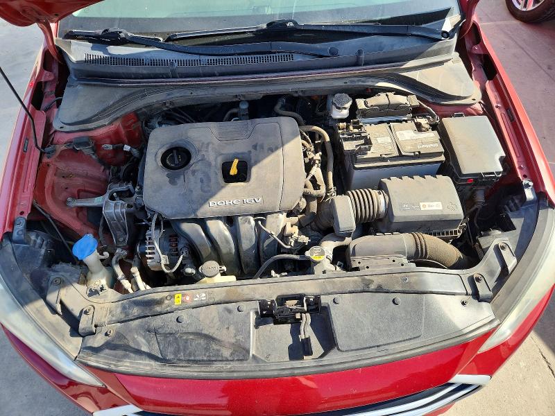 Продаж на аукціоні авто 2017 Hyundai Elantra, vin: 5NPD74LF8HH172151, номер лоту: 59068576