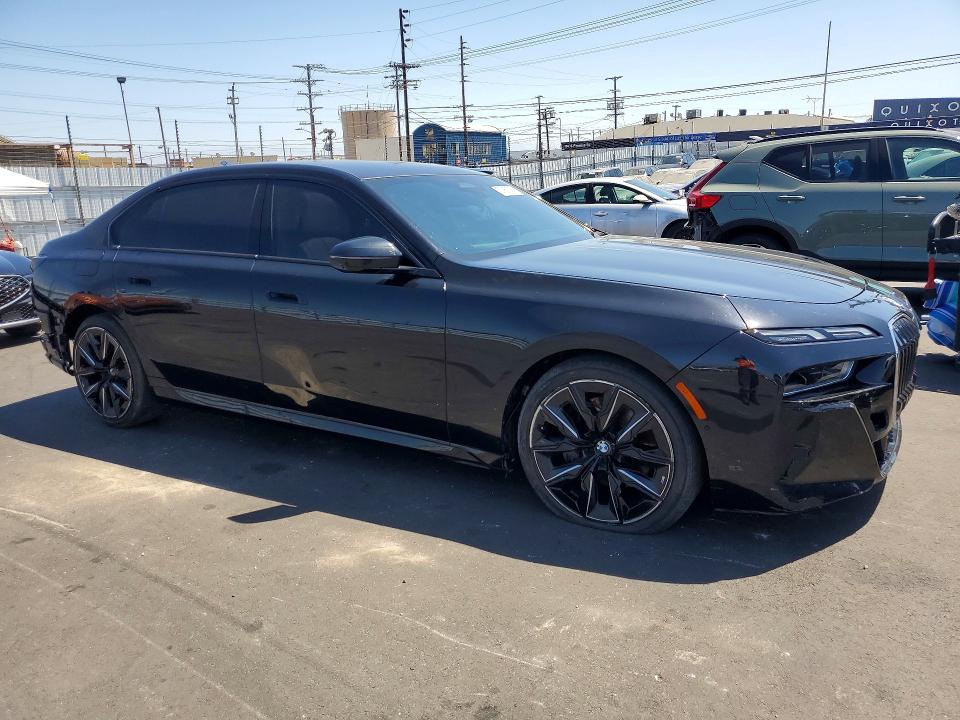 Продаж на аукціоні авто 2024 Bmw 740, vin: WBA23EH08RCS25938, номер лоту: 57953596