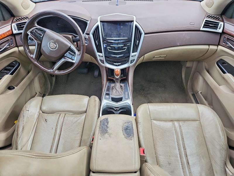 Продажа на аукционе авто 2014 Cadillac Srx, vin: 3GYFNCE3XES678068, номер лота: 57240756