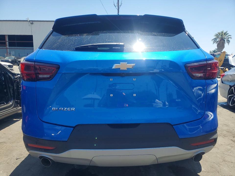 Продаж на аукціоні авто 2026 Chevrolet Blazer, vin: 3GNKBCR4XTS155590, номер лоту: 57127416