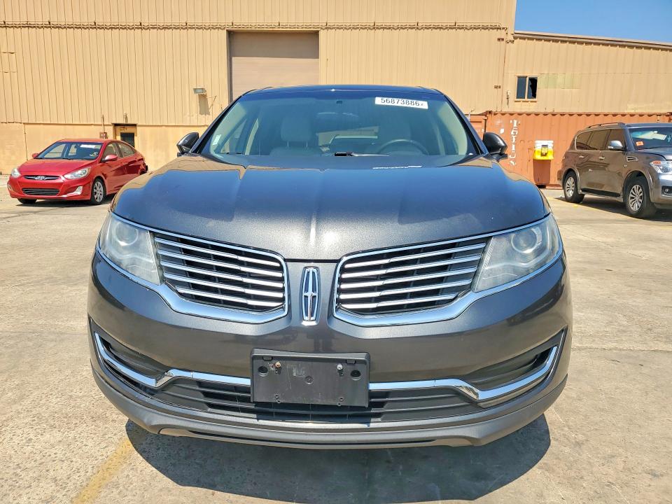 Продажа на аукционе авто 2018 Lincoln Mkx, vin: 2LMPJ8KR6JBL43546, номер лота: 56873886