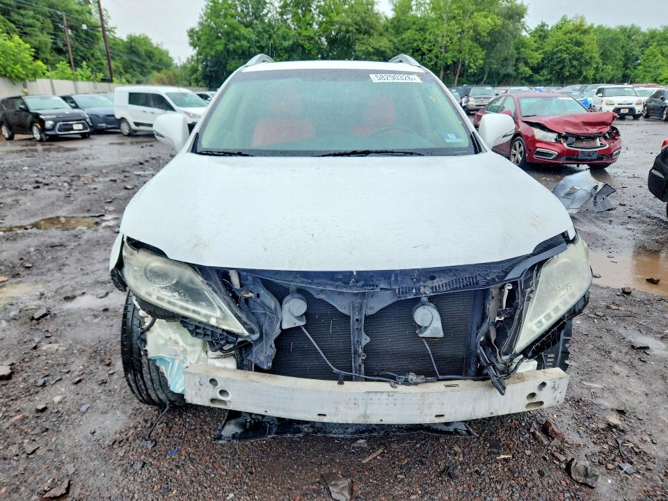 2013 Lexus Rx 350 მანქანა იყიდება აუქციონზე, vin: 2T2BK1BA2DC196769, აუქციონის ნომერი: 58290326