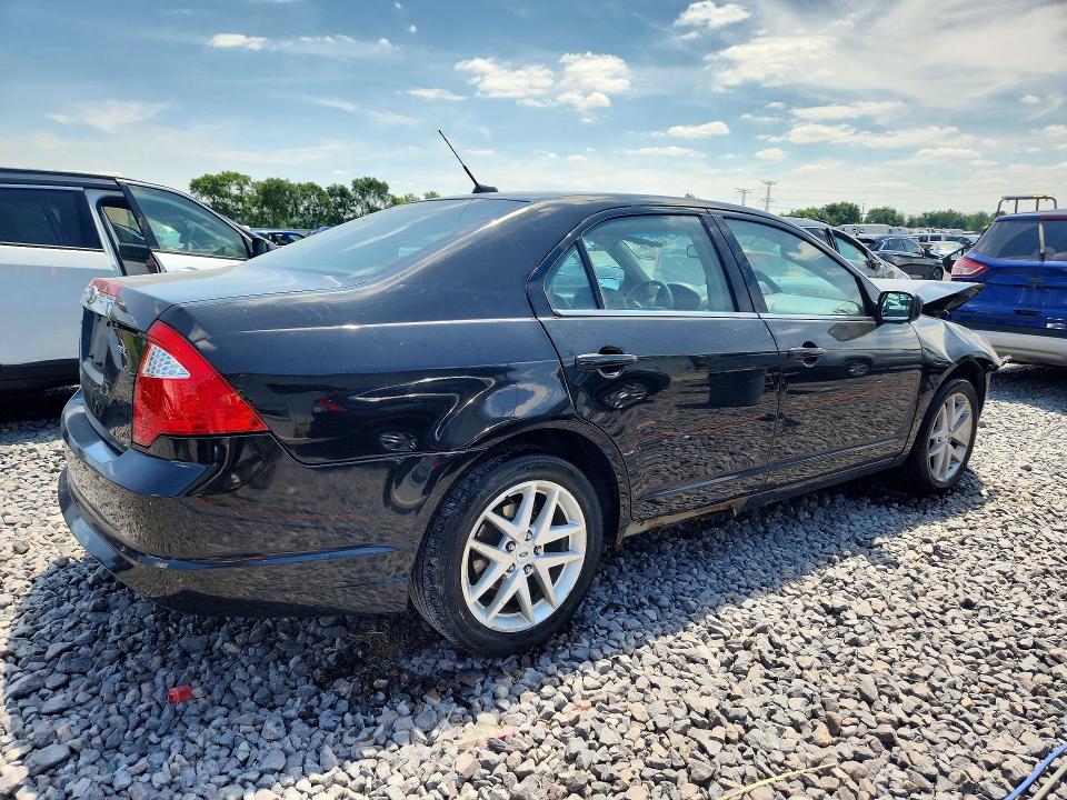 Продаж на аукціоні авто 2011 Ford Fusion, vin: 3FAHP0JA0BR297415, номер лоту: 56254796