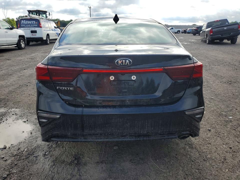 58815416 :رقم المزاد ، 3KPF24AD4LE221741 vin ، 2020 Kia Forte مزاد بيع