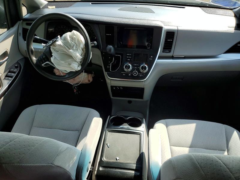 Aukcja sprzedaży 2015 Toyota Sienna, vin: 5TDKK3DC6FS627784, numer aukcji: 59095586