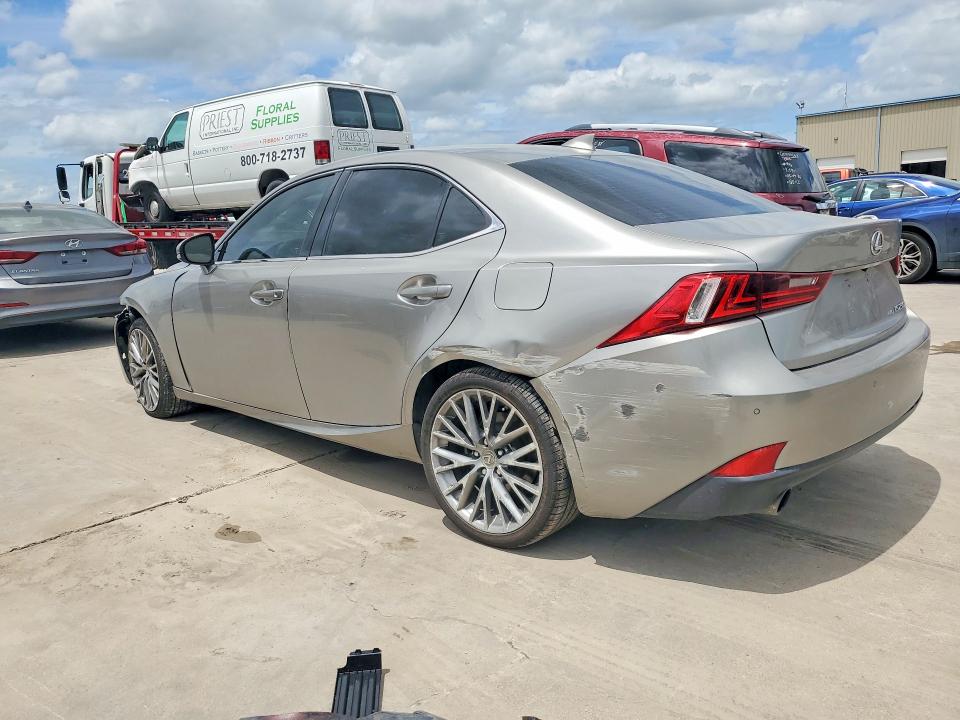 Aukcja sprzedaży 2014 Lexus Is, vin: JTHCF1D23E5013167, numer aukcji: 56618576