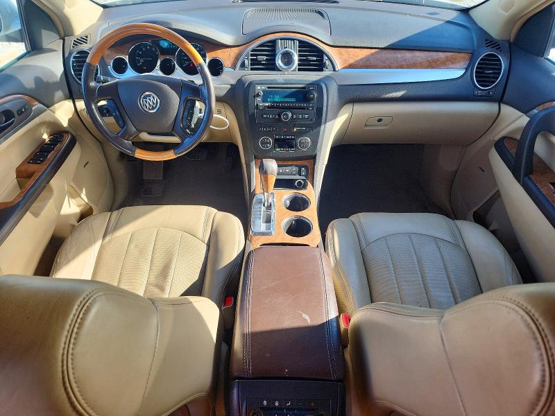2008 Buick Enclave მანქანა იყიდება აუქციონზე, vin: 5GAEV23778J297223, აუქციონის ნომერი: 58676836