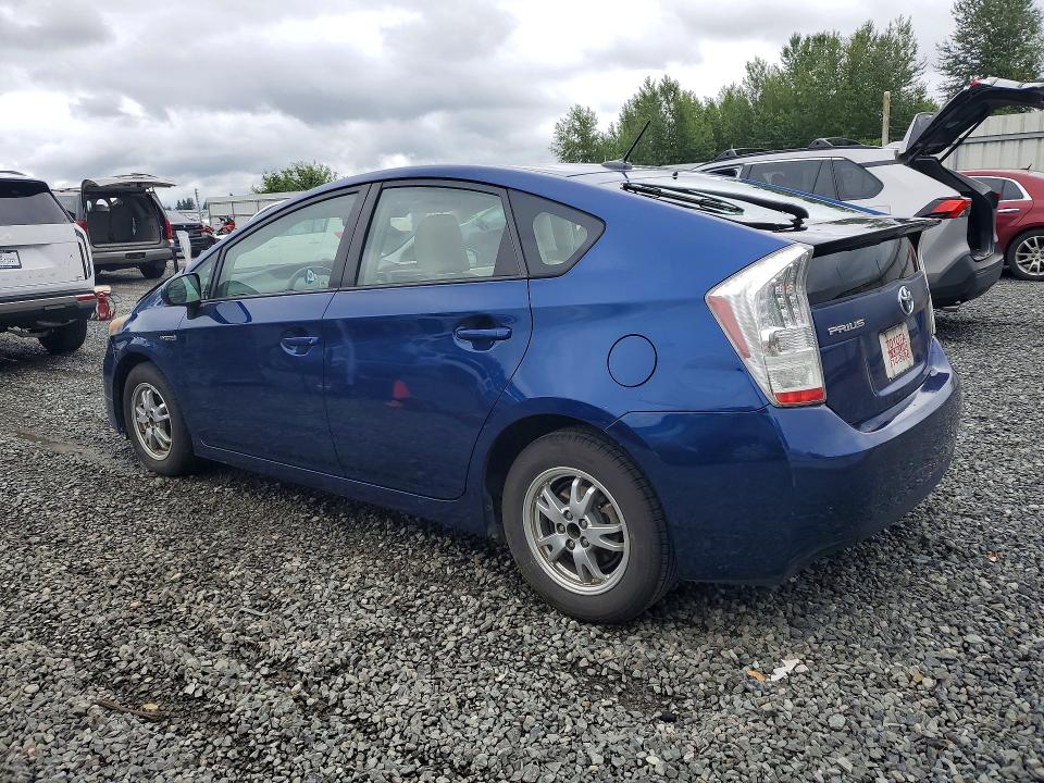 2010 Toyota Prius მანქანა იყიდება აუქციონზე, vin: JTDKN3DU0A0005676, აუქციონის ნომერი: 55619076