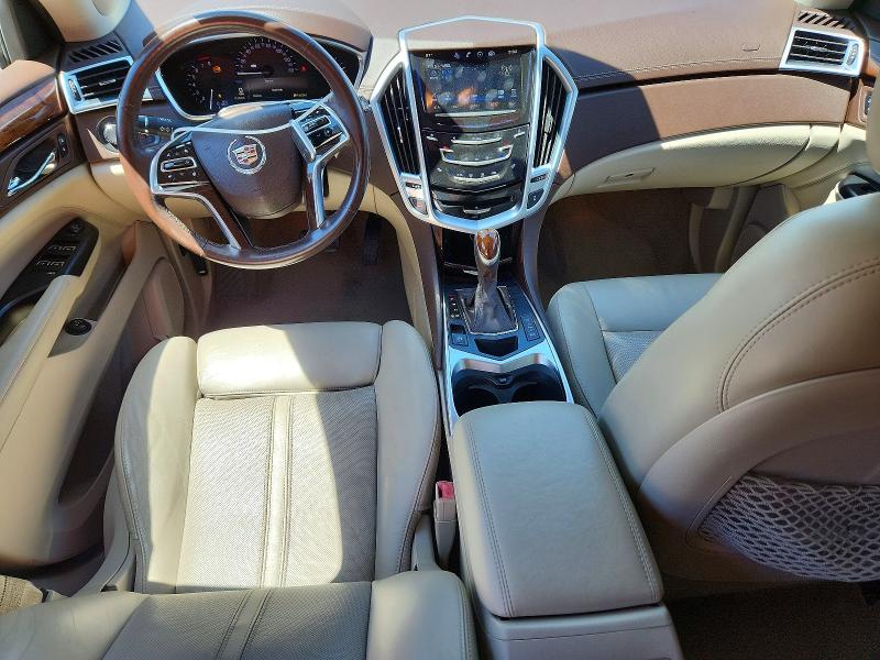 Продажа на аукционе авто 2016 Cadillac Srx, vin: 3GYFNBE33GS533502, номер лота: 56511096