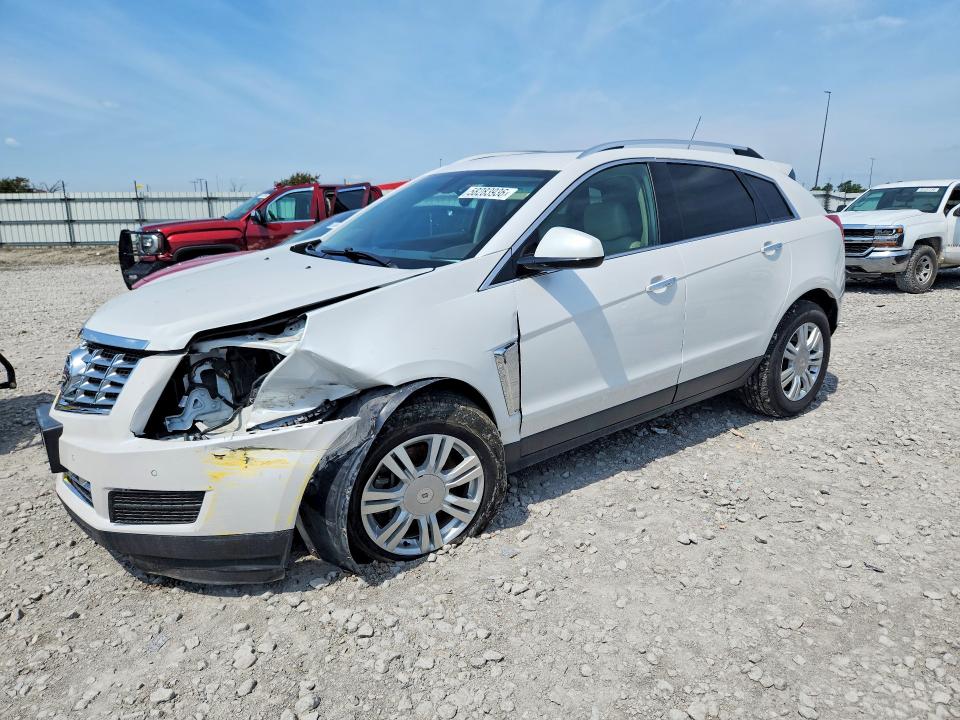 Продажа на аукционе авто 2015 Cadillac Srx, vin: 3GYFNEE34FS632720, номер лота: 58283936