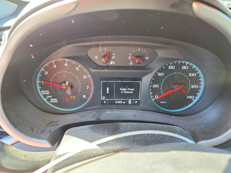 Продажа на аукционе авто 2022 Chevrolet Malibu, vin: 1G1ZB5ST1NF215311, номер лота: 56305176