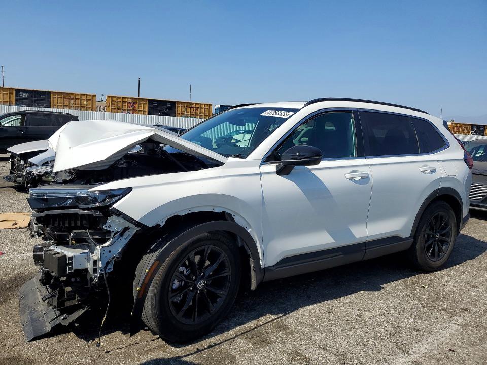Aukcja sprzedaży 2025 Honda Cr-v, vin: 7FARS5H52SE033699, numer aukcji: 58268326