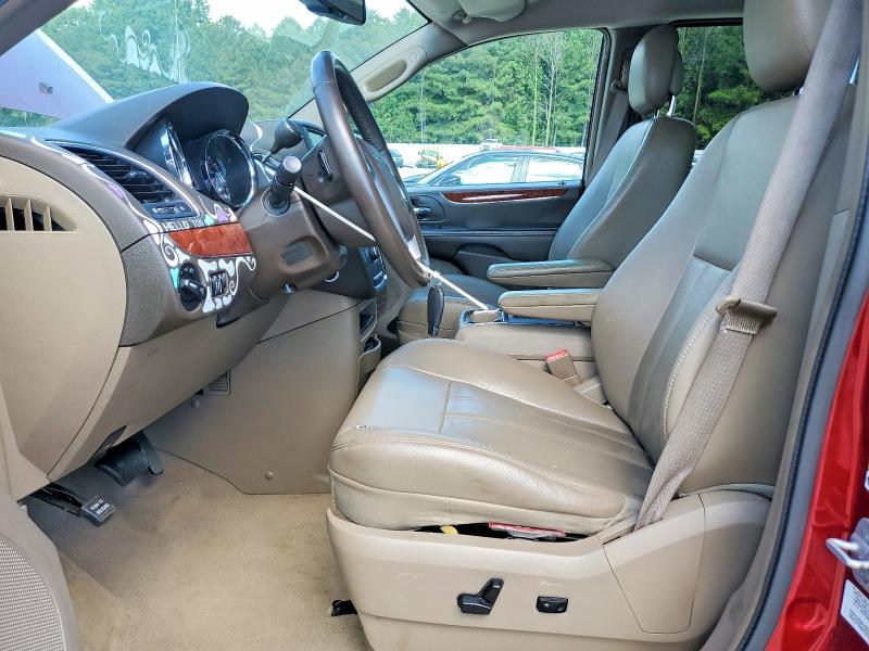 Продажа на аукционе авто 2013 Chrysler Town & Country, vin: 2C4RC1BG5DR559814, номер лота: 57548616