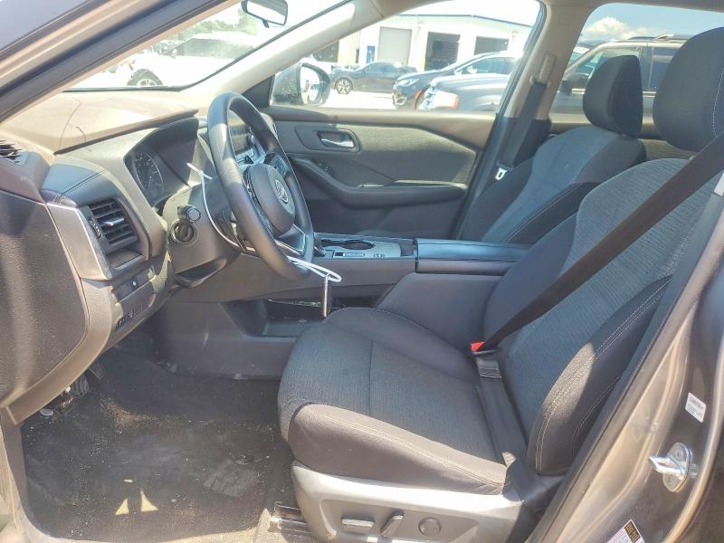 Продажа на аукционе авто 2023 Nissan Rogue, vin: 5N1BT3BA0PC796387, номер лота: 57334566