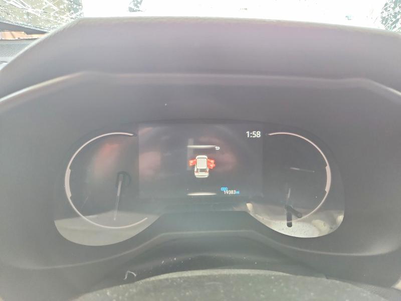 2025 Toyota Rav4 მანქანა იყიდება აუქციონზე, vin: 2T3P1RFV7SC515953, აუქციონის ნომერი: 58313036