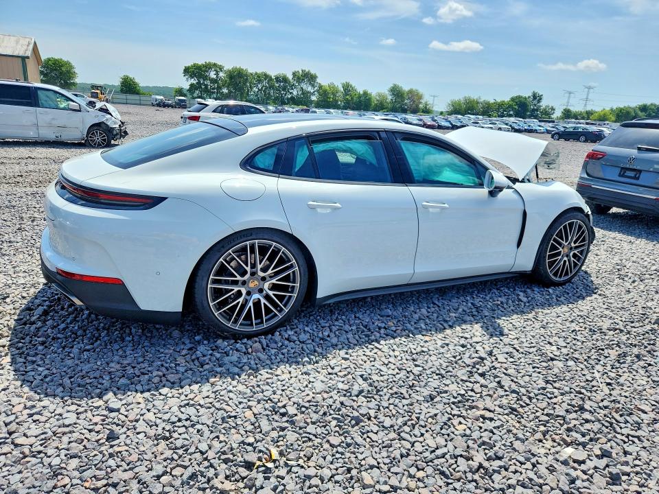 Продажа на аукционе авто 2025 Porsche Panamera, vin: WP0AA2YA8SL011808, номер лота: 56984696