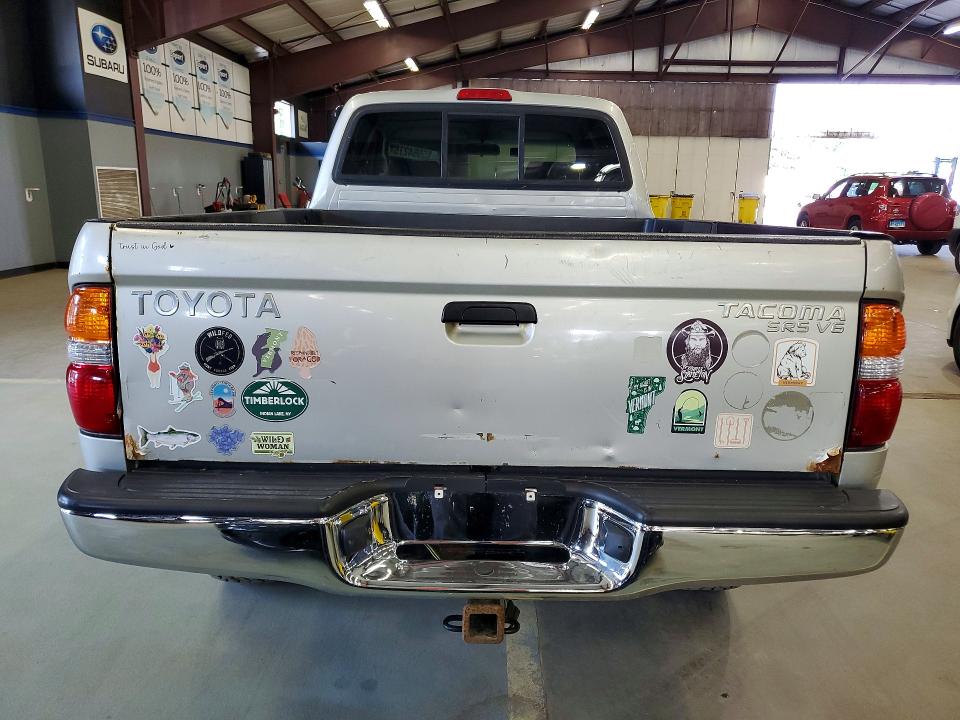 Aukcja sprzedaży 2004 Toyota Tacoma, vin: 5TEWN72N34Z382091, numer aukcji: 85964275